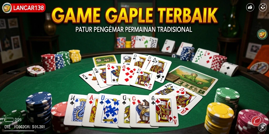 Tampilan gameplay seru di LANCAR138 dengan teman-teman.