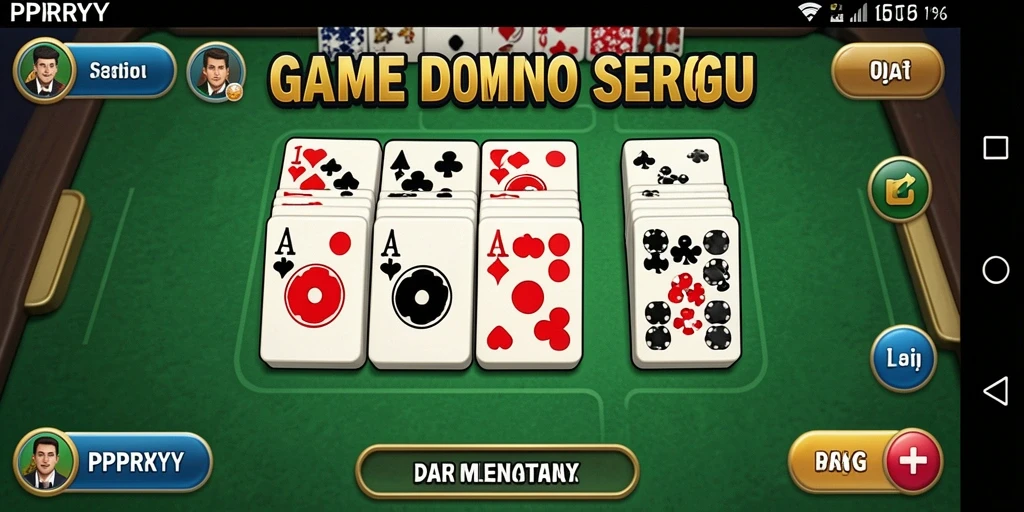 Tampilan gameplay seru dalam PPRRYY dengan pemain aktif.
