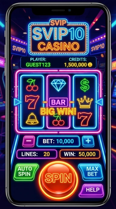 Beragam pilihan aplikasi yang tersedia di svip10 untuk berbagai kebutuhan.